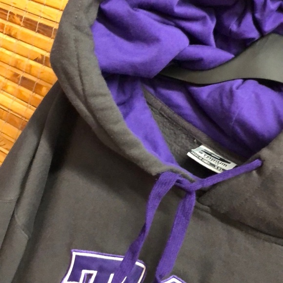 TCU hoodie, Stadium Athletics, xxl - Picture 6 of 7